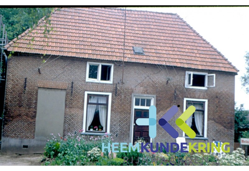 Boerderij Gerritsen Spijk 07-1996 ponderosa F00002176